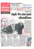 : Gazeta Polska Codziennie - 36/2016