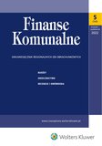 : Finanse Komunalne - 5/2022
