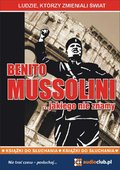 Inne: Benito Mussolini… jakiego nie znamy - audiobook