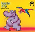 audiobooki: HIPOPOTAM I FREZJE Opowieści dla starszaków (część 2) - audiobook