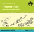audiobooki: PIOTRUŚ PAN - audiobook