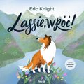 Lektury szkolne, opracowania lektur: Lassie, wróć! - audiobook