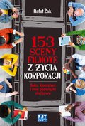 Społeczeństwo: 153 sceny z życia korporacji - ebook