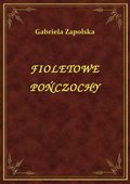 ebooki: Fioletowe Pończochy - ebook
