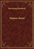 Tamten dzień - ebook