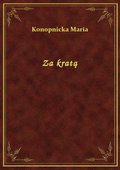 Za kratą - ebook