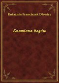 Znamiona bogów - ebook