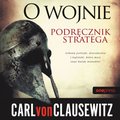 O wojnie. Podręcznik stratega - audiobook