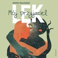 Mój przyjaciel lęk - audiobook