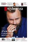 e-prasa: Gazeta Wyborcza - Warszawa – e-wydanie – 222/2023