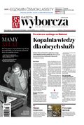 Gazeta Wyborcza - Rzeszów – e-wydanie – 106/2024