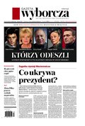 e-prasa: Gazeta Wyborcza - Warszawa – e-wydanie – 255/2024