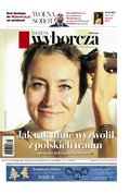 Gazeta Wyborcza - Szczecin – e-wydanie – 285/2024