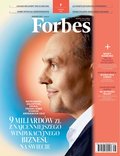 biznesowe, branżowe, gospodarka: Forbes – e-wydanie – 8/2024