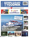 dzienniki: Dziennik Elbląski – e-wydania – 91/2024