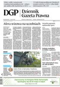 e-prasa: Dziennik Gazeta Prawna – e-wydanie – 92/2024