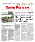 Kurier Poranny – e-wydanie – 94/2024