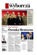 dzienniki: Gazeta Wyborcza - Warszawa – e-wydanie – 116/2025