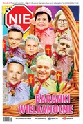 polityka, społeczno-informacyjne: NIE – e-wydanie – 16/2025