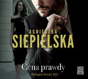 : Cena prawdy - audiobook