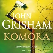 : Komora - audiobook