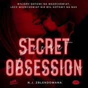 : Secret obsession - audiobook