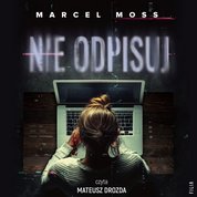 : Nie odpisuj - audiobook