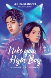 : like you, Hype Boy - ebook