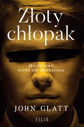 : Złoty chłopak - ebook