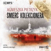 : Śmierć kolekcjonera - audiobook