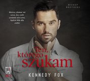 : Ten, którego szukam - audiobook