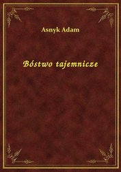 : Bóstwo tajemnicze - ebook