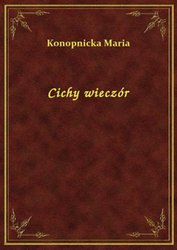 : Cichy wieczór - ebook