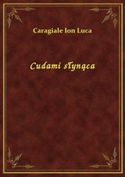 : Cudami słynąca - ebook