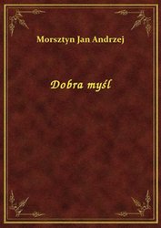 : Dobra myśl - ebook