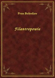 : Filantropowie - ebook