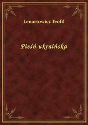 : Pieśń ukraińska - ebook