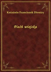 : Pieśń wiejska - ebook