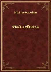 : Pieśń żołnierza - ebook