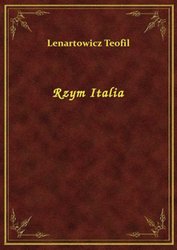 : Rzym Italia - ebook