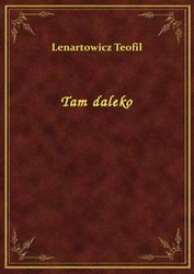 : Tam daleko - ebook