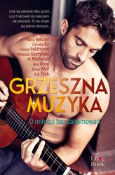 : Grzeszna muzyka - ebook