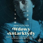 : Wdowy Antarktydy - audiobook