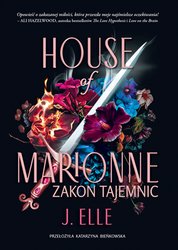: House of Marionne. Zakon tajemnic - ebook