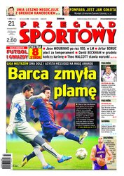 : Przegląd Sportowy - e-wydanie – 272/2012