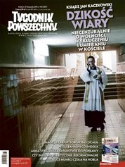 : Tygodnik Powszechny - e-wydanie – 48/2012