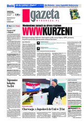 : Gazeta Wyborcza - Opole - e-wydanie – 18/2012