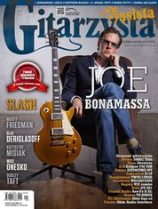 : Gitarzysta - e-wydanie – 9/2014