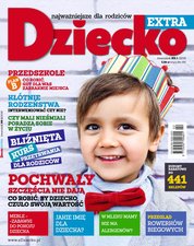 : Dziecko Extra - e-wydanie – 1/2016