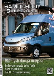 : Samochody Specjalne - e-wydanie – 6/2016